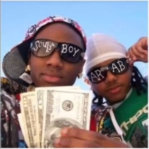 Meet your Posher, Gisela